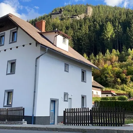 Center House Apartment Ramingstein Exterior photo