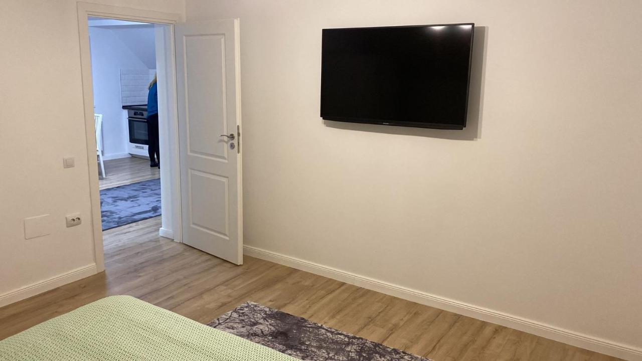 Apartment Center House