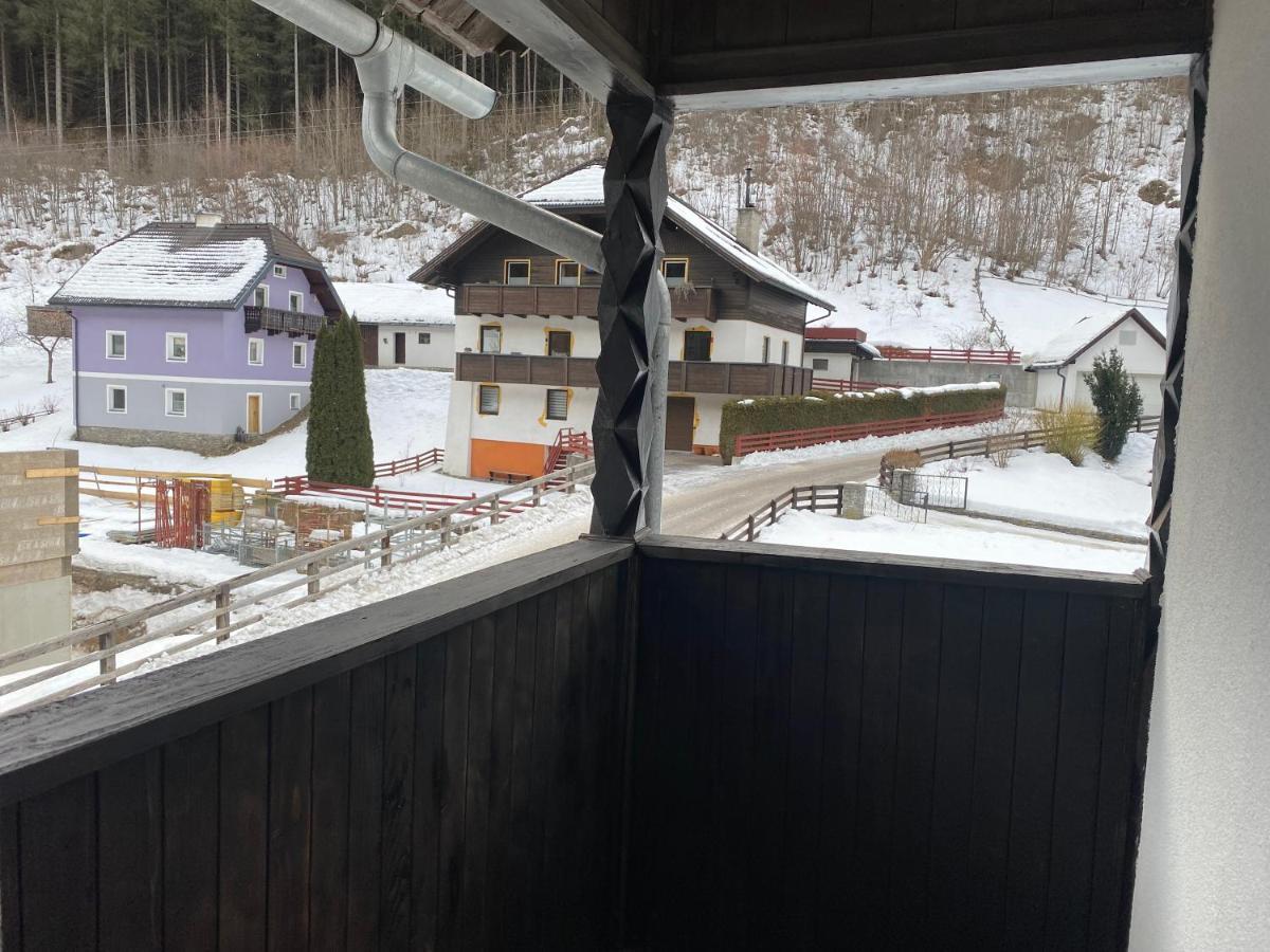 Apartment Center House Ramingstein
