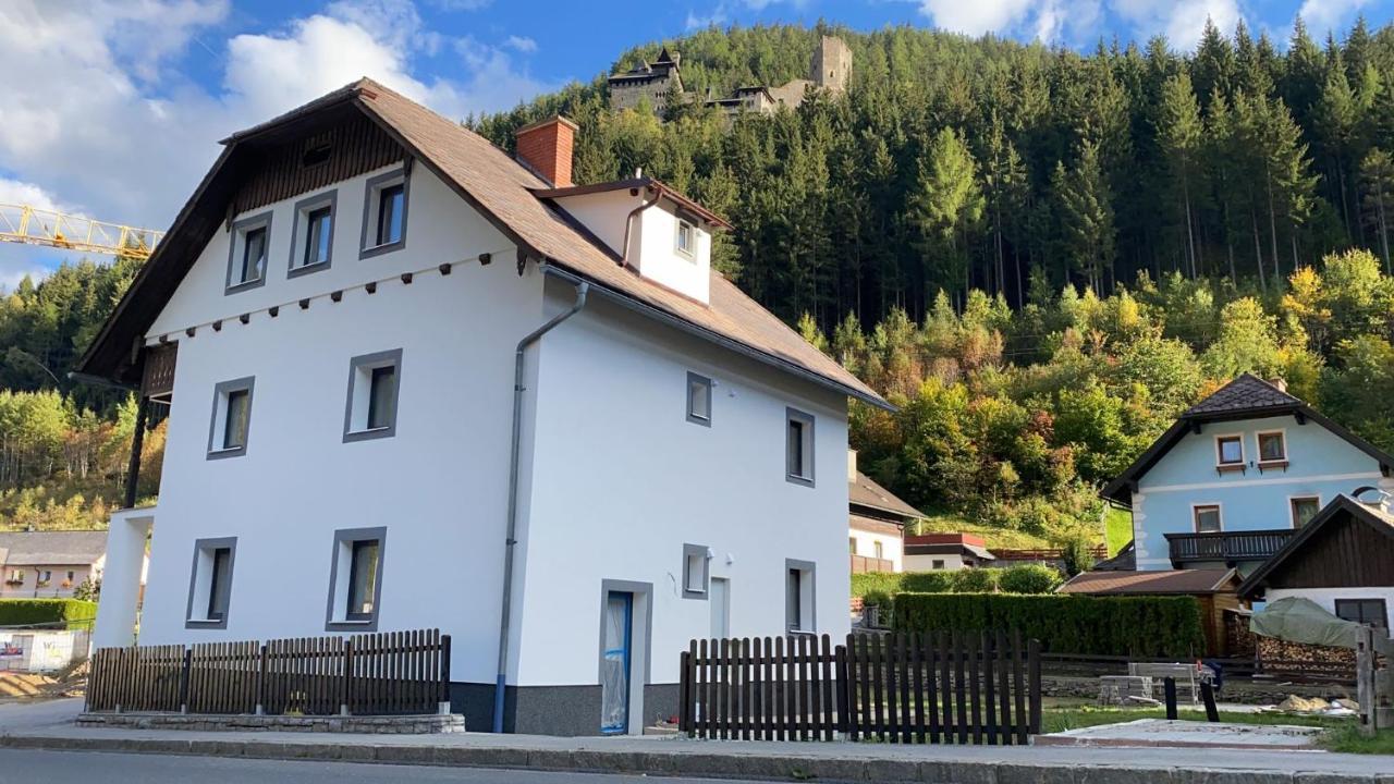 Center House Ramingstein