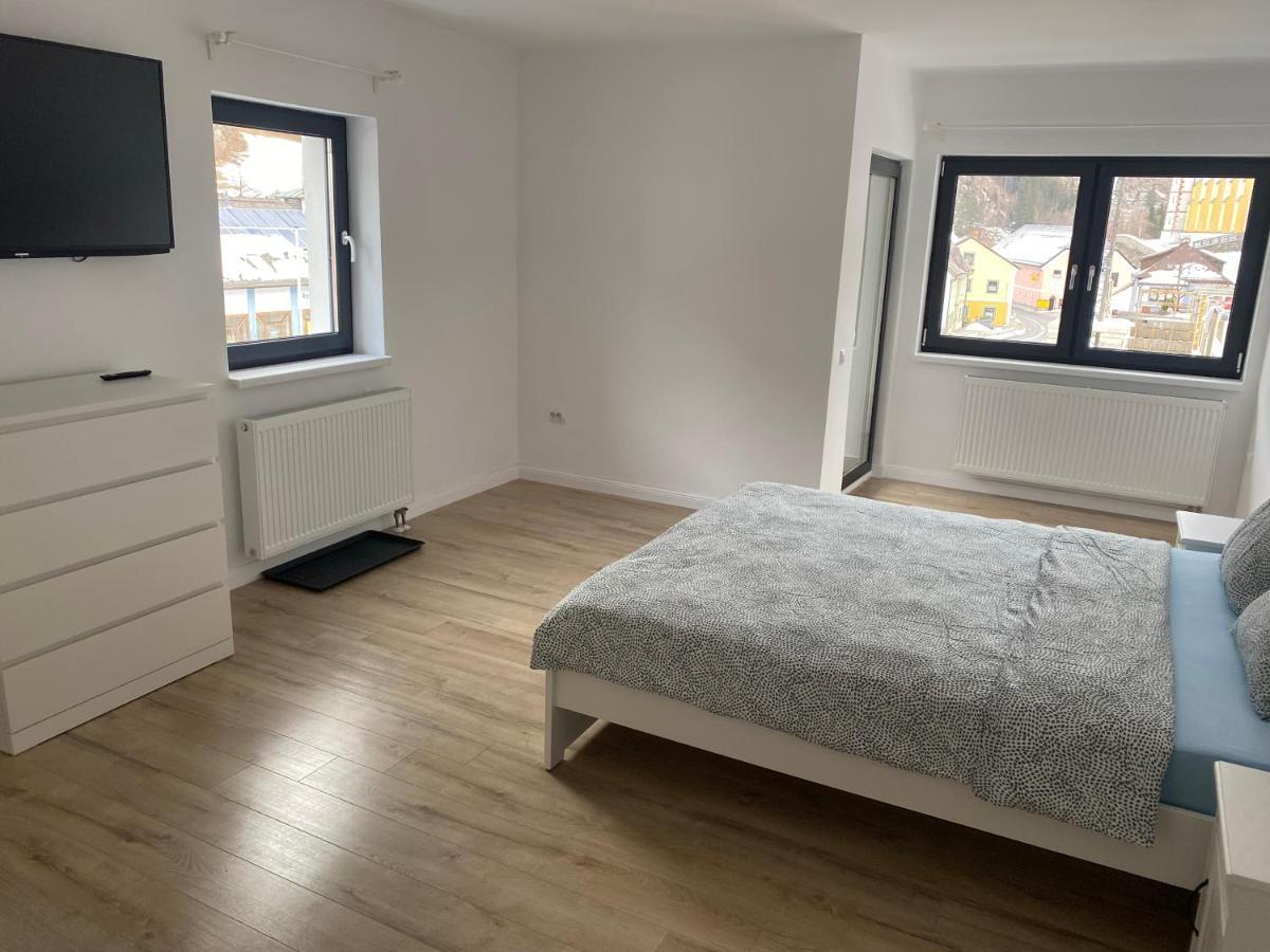 Apartment Center House