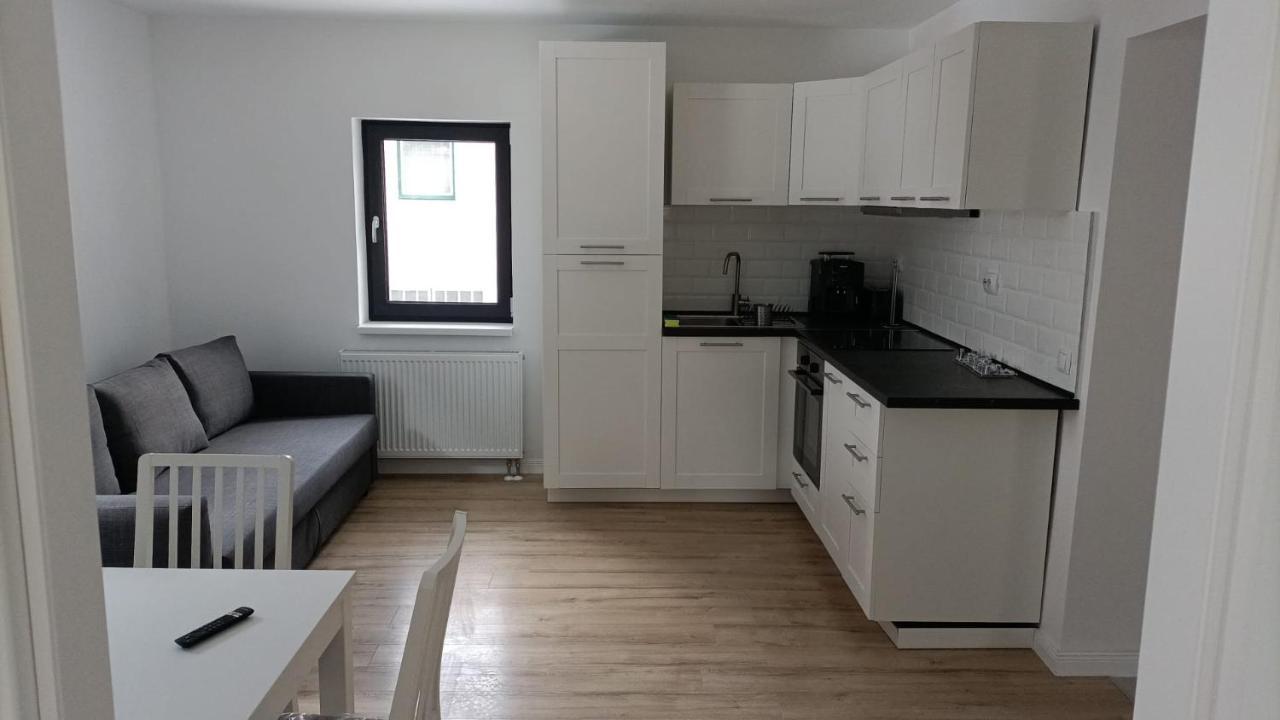 Apartment Center House